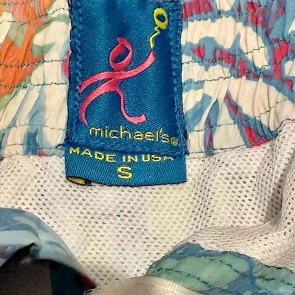 Michael's Swim Trunks Size Small EUC - Picture 2 of 8